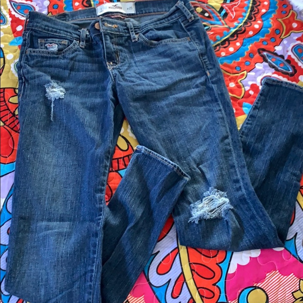 Hollister jeans